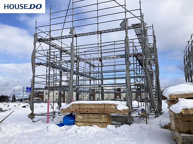 現地(2026年1月)撮影◎現地案内予約受付中！◎詳細は、ハウスドゥ  八戸下長までお気軽にお問い合わせくださいませ♪