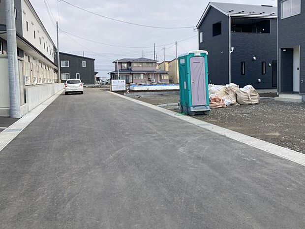 現地(2026年3月)撮影◎現地案内予約受付中!◎詳細は、ハウスドゥ 八戸下長までお気軽にお問い合わせくださいませ♪