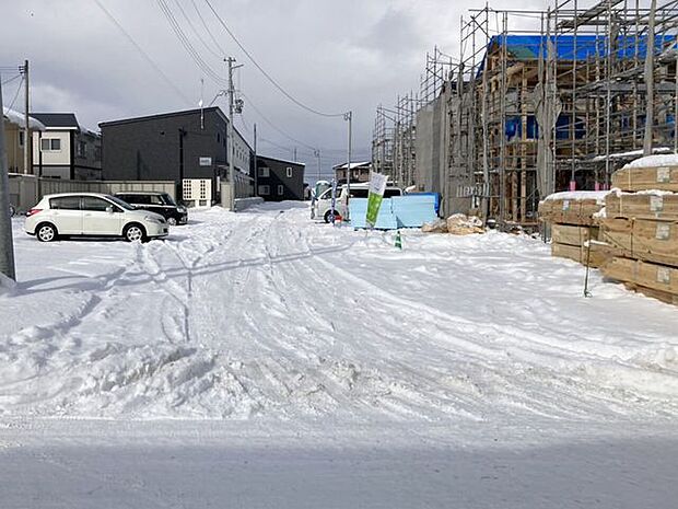 現地(2026年1月)撮影◎現地案内予約受付中！◎詳細は、ハウスドゥ  八戸下長までお気軽にお問い合わせくださいませ♪