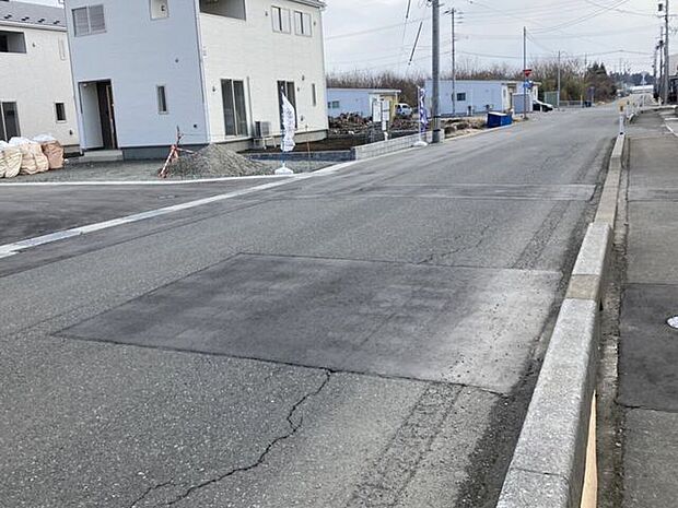 現地(2026年3月)撮影◎現地案内予約受付中!◎詳細は、ハウスドゥ 八戸下長までお気軽にお問い合わせくださいませ♪