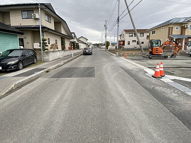 現地(2025年11月)撮影◎現地案内予約受付中！◎詳細は、ハウスドゥ  八戸下長までお気軽にお問い合わせくださいませ♪