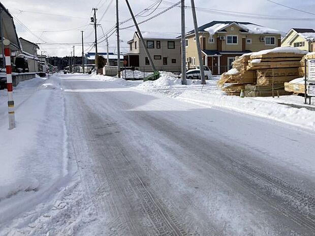 現地(2026年1月)撮影◎現地案内予約受付中！◎詳細は、ハウスドゥ  八戸下長までお気軽にお問い合わせくださいませ♪