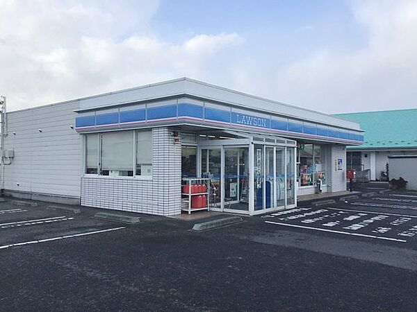 ローソン 下田緑ヶ丘店 1030m