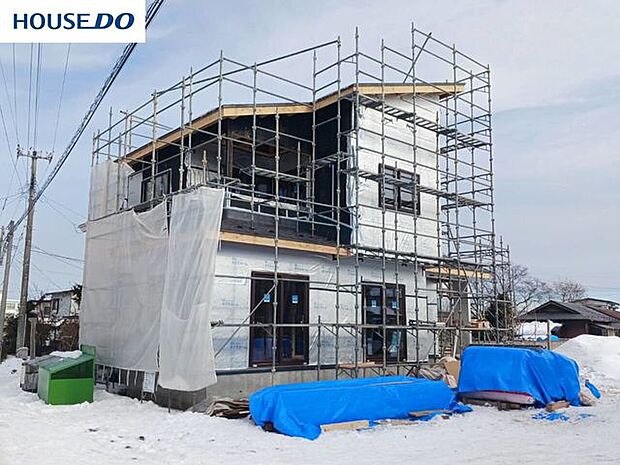 現地(2026年1月)撮影◎現地案内予約受付中！◎詳細は、ハウスドゥ  八戸下長までお気軽にお問い合わせくださいませ♪