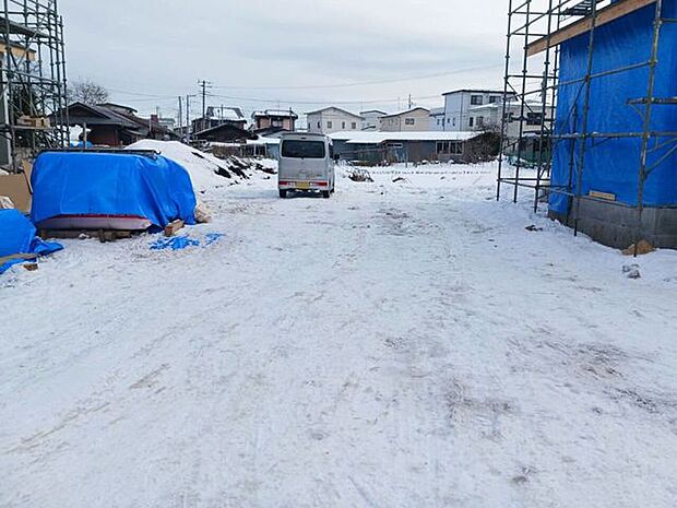 現地(2026年1月)撮影◎現地案内予約受付中！◎詳細は、ハウスドゥ  八戸下長までお気軽にお問い合わせくださいませ♪