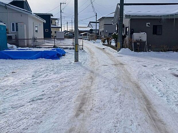 現地(2026年1月)撮影◎現地案内予約受付中！◎詳細は、ハウスドゥ  八戸下長までお気軽にお問い合わせくださいませ♪