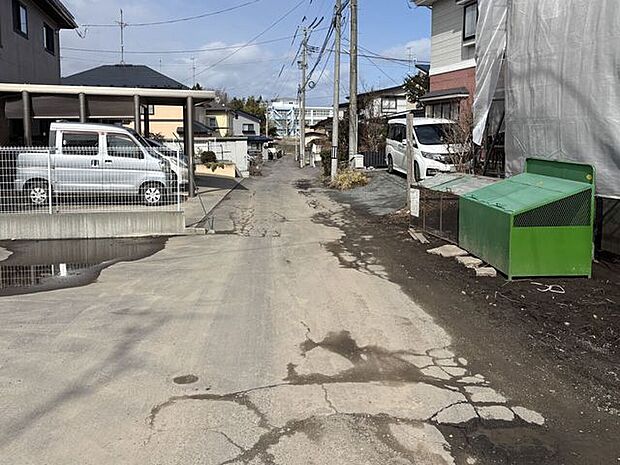 現地(2026年3月)撮影◎現地案内予約受付中!◎詳細は、ハウスドゥ 八戸下長までお気軽にお問い合わせくださいませ♪