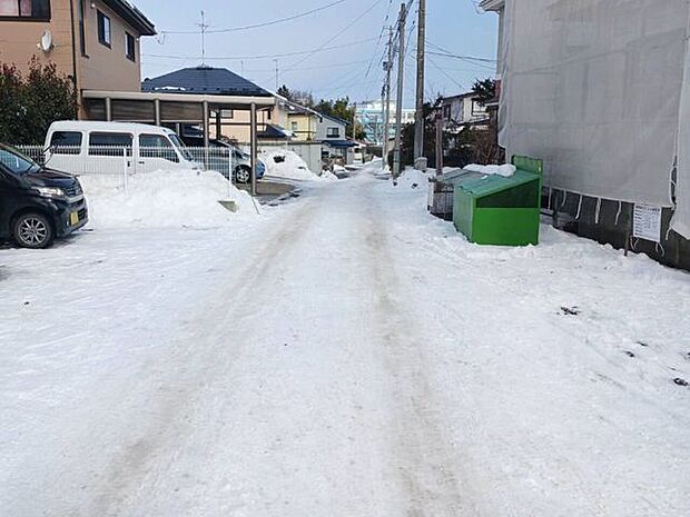 現地(2026年1月)撮影◎現地案内予約受付中！◎詳細は、ハウスドゥ  八戸下長までお気軽にお問い合わせくださいませ♪