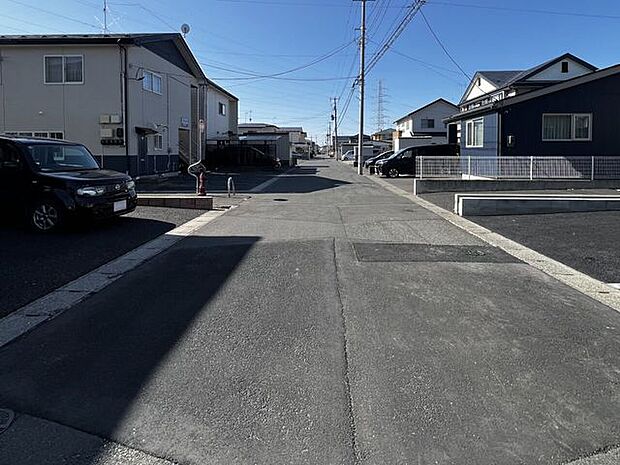 現地(2026年3月)撮影◎本日案内可能◎詳細は、ハウスドゥ 八戸下長までお気軽にお問い合わせくださいませ♪