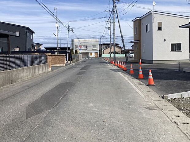 現地(2026年3月)撮影◎現地案内予約受付中!◎詳細は、ハウスドゥ 八戸下長までお気軽にお問い合わせくださいませ♪