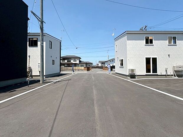 現地(2026年7月)撮影◎本日案内可能◎詳細は、ハウスドゥ 八戸下長までお気軽にお問い合わせくださいませ♪