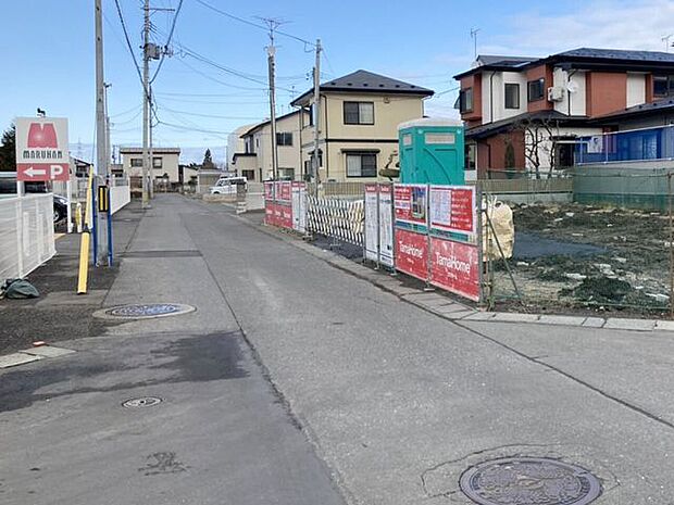 現地(2026年3月)撮影◎現地案内予約受付中!◎詳細は、ハウスドゥ 八戸下長までお気軽にお問い合わせくださいませ♪