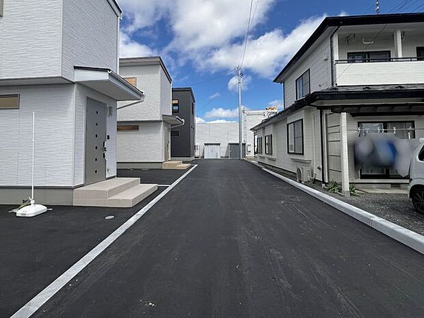 現地(2026年4月)撮影◎本日案内可能◎完成済みですので、ごゆっくりご内覧いただけます。お気軽にお問い合わせくださいませ♪