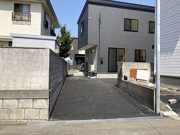 外観(2026年4月)撮影◎現地案内予約受付中!◎詳細は、ハウスドゥ 八戸下長までお気軽にお問い合わせくださいませ♪