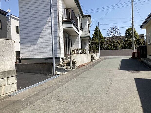 外観(2026年4月)撮影◎現地案内予約受付中!◎詳細は、ハウスドゥ 八戸下長までお気軽にお問い合わせくださいませ♪