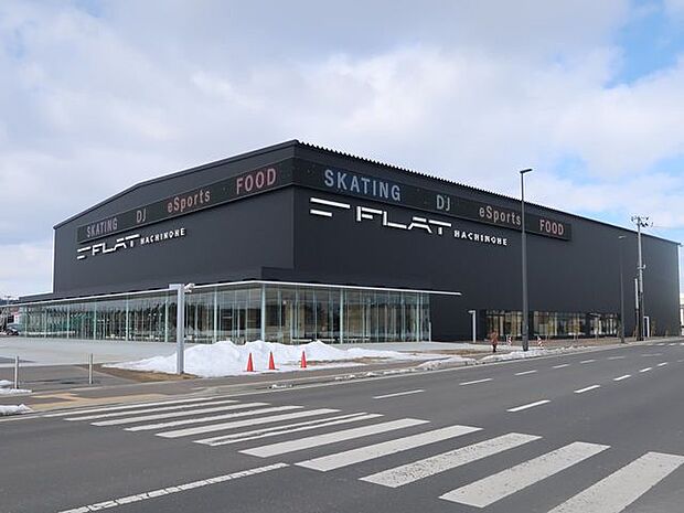 FLAT HACHINOHE 920m