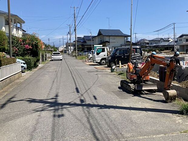 現地(2026年8月)撮影◎現地案内予約受付中!◎詳細は、ハウスドゥ 八戸下長までお気軽にお問い合わせくださいませ♪