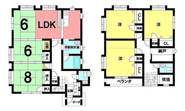 間取り：302000009991