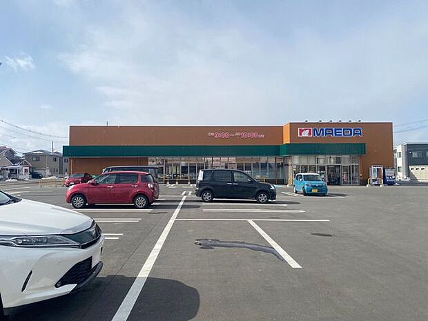 マエダ 三条店 1150m