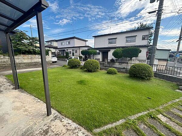 現地(2026年9月)撮影◎建築条件無し◎詳細は、ハウスドゥ  八戸下長へお気軽にお問い合わせください♪