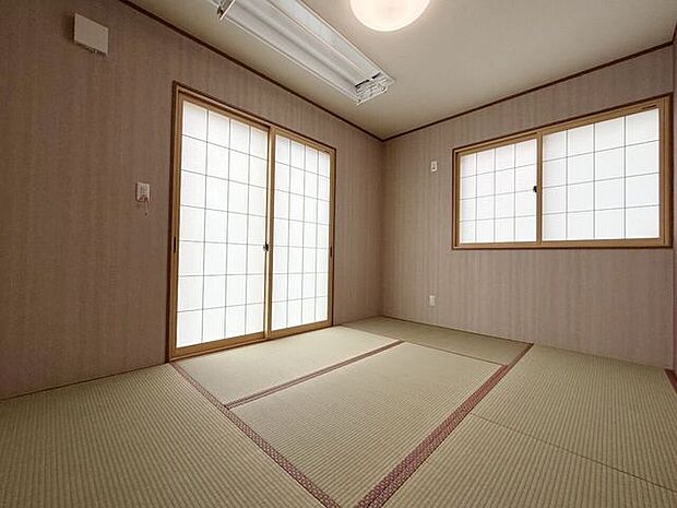 室内(2026年6月)撮影◎本日案内可能◎ホシヒメサマ付きの和室!多用途に合わせて使用できます◎