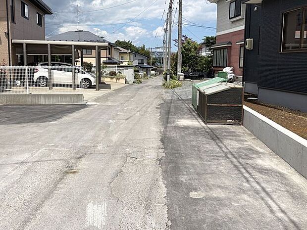 現地(2026年6月)撮影◎本日案内可能◎完成済みですので、ごゆっくりご内覧いただけます。お気軽にお問い合わせくださいませ♪