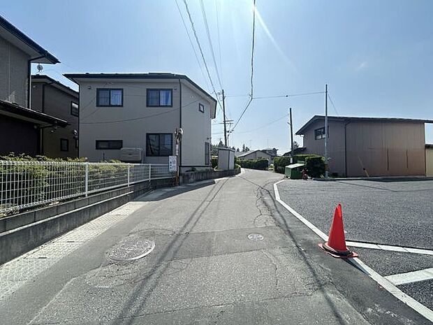 現地(2026年5月)撮影◎本日案内可能◎完成済みですので、ごゆっくりご内覧いただけます。お気軽にお問い合わせくださいませ♪