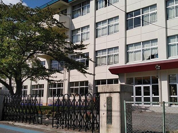 八戸市立長者小学校 480m