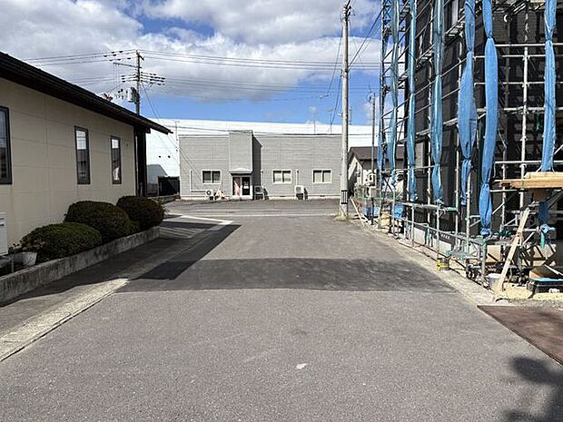 現地(2026年9月)撮影◎現地案内予約受付中！◎詳細は、ハウスドゥ  八戸下長までお気軽にお問い合わせくださいませ♪