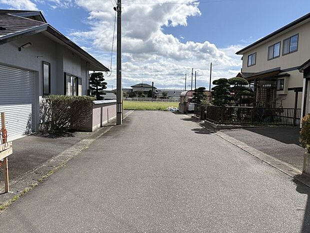 現地(2026年9月)撮影◎現地案内予約受付中！◎詳細は、ハウスドゥ  八戸下長までお気軽にお問い合わせくださいませ♪
