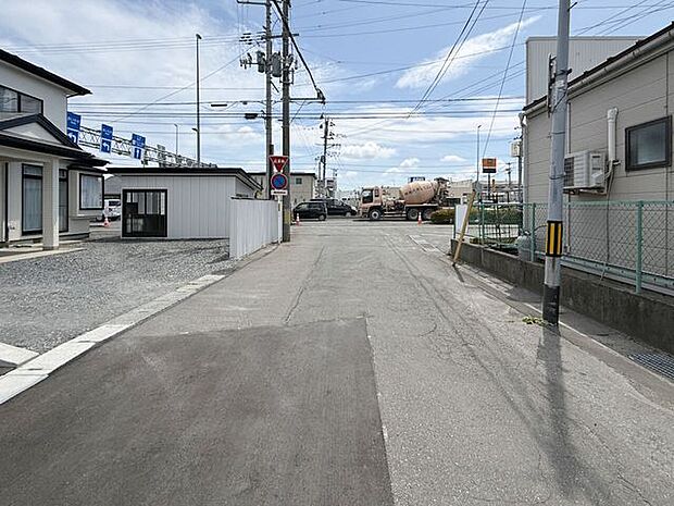 現地(2026年7月)撮影◎本日案内可能◎完成済みですので、ごゆっくりご内覧いただけます。お気軽にお問い合わせくださいませ♪