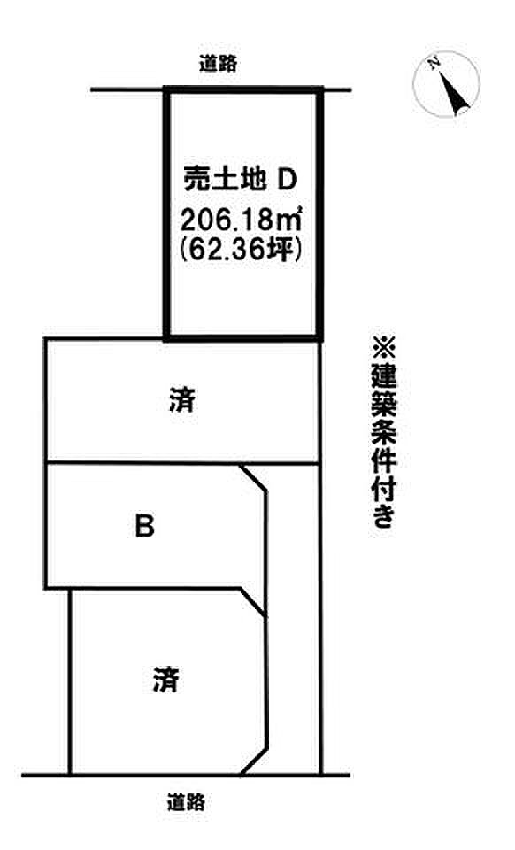 ◎建築条件付き◎