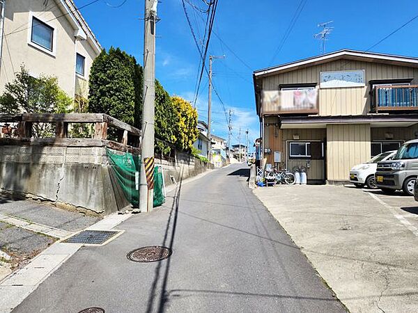 現地(2025年5月)撮影◎建築条件無し◎詳細は、ハウスドゥ  八戸田向までお気軽にお問い合わせくださいませ♪