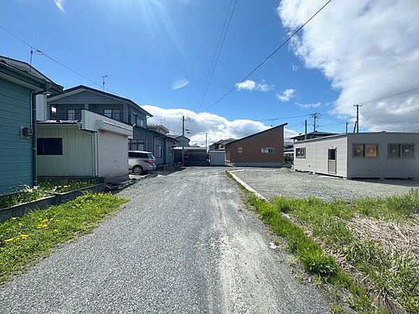 現地(2025年5月)撮影◎建築条件無し◎詳細は、ハウスドゥ  八戸田向までお気軽にお問い合わせくださいませ♪