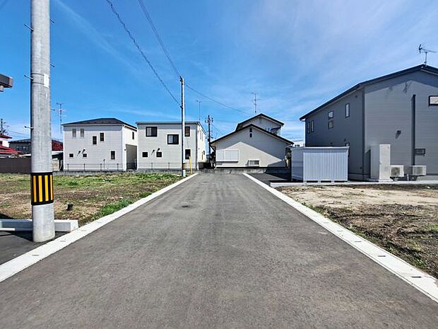 現地(2025年5月)撮影◎建築条件付き◎詳細は、ハウスドゥ  八戸田向までお気軽にお問い合わせくださいませ♪