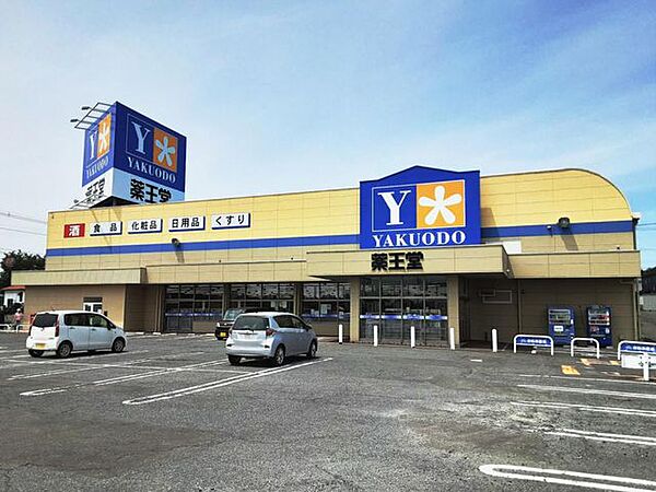 薬王堂 青森階上店 660m