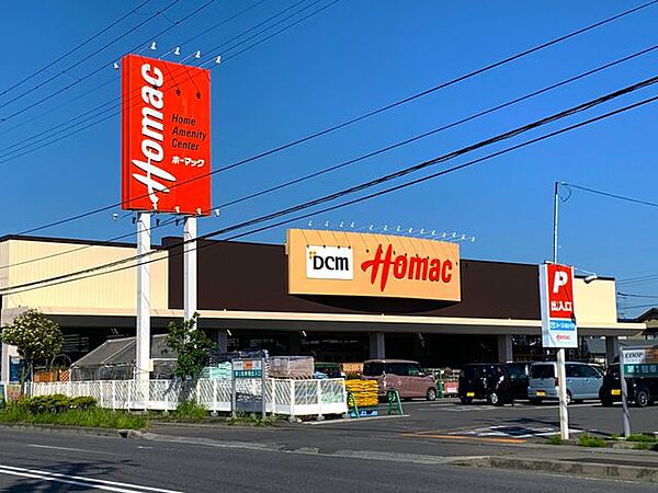 DCM 類家店 810m