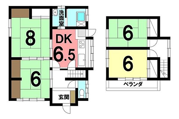 間取り：302000004144