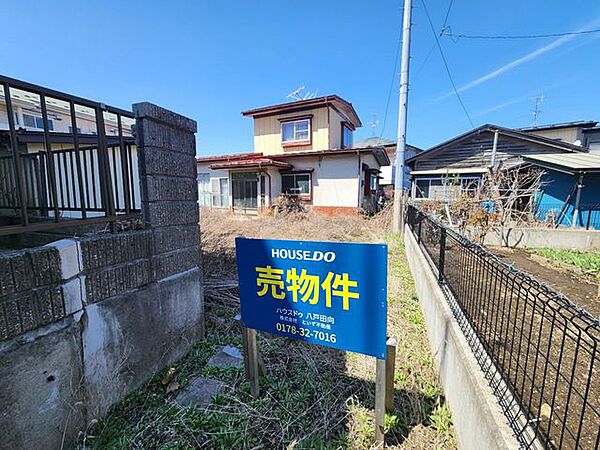 現地(2025年4月)撮影◎建築条件無し◎詳細は、ハウスドゥ  八戸田向までお気軽にお問い合わせくださいませ♪