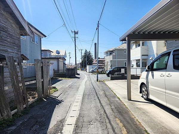 現地(2025年4月)撮影◎建築条件無し◎詳細は、ハウスドゥ  八戸田向までお気軽にお問い合わせくださいませ♪
