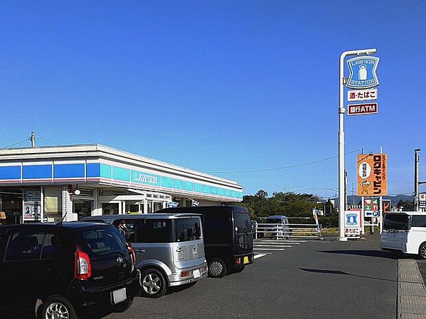 ローソン 八戸大久保店 780m