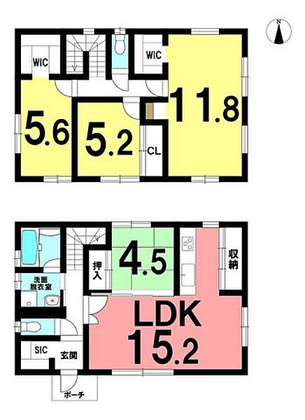 間取り：302000005345