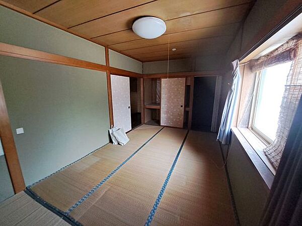 室内(2025年5月)撮影◎本日案内可能◎客間としてもご活用いただける和室♪