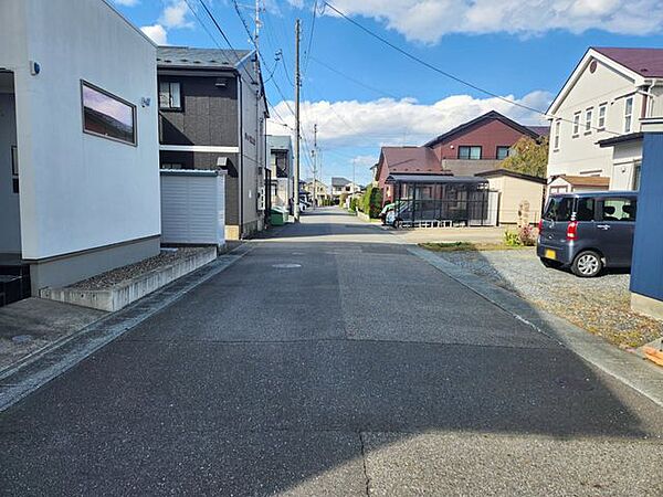 現地(2025年10月)撮影◎現地案内予約受付中！◎ご内覧をご希望の際は、ハウスドゥ  八戸田向へお気軽にお問い合わせください♪