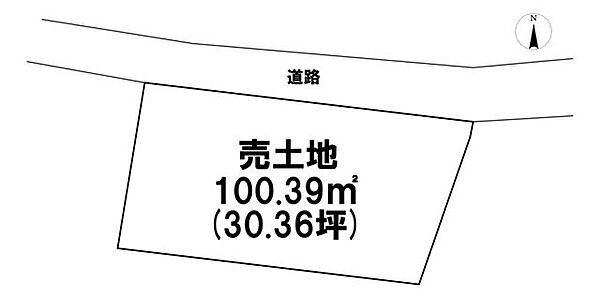 区画図：302000007697