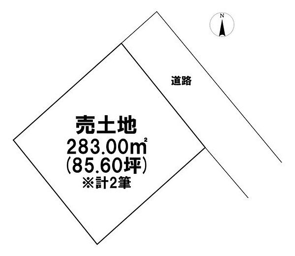区画図：302000007559