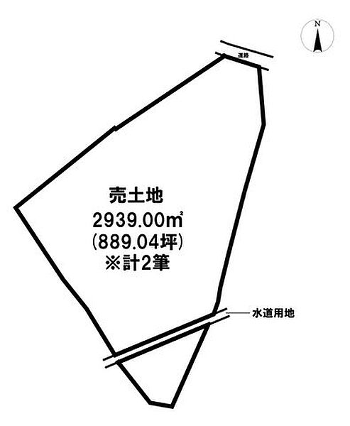 区画図：302000006853
