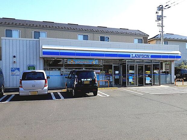 ローソン 八戸旭ヶ丘一丁目店 180m