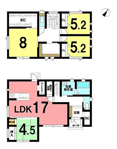 間取り：302000007743