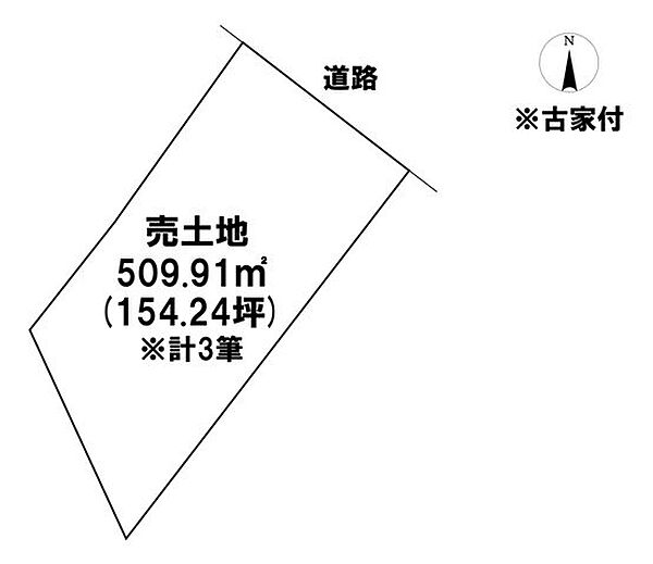 区画図：302000007791